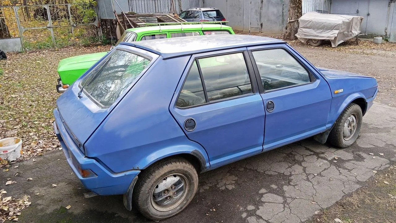 FIAT Ritmo 1.3 MT, 1981 — фото 4